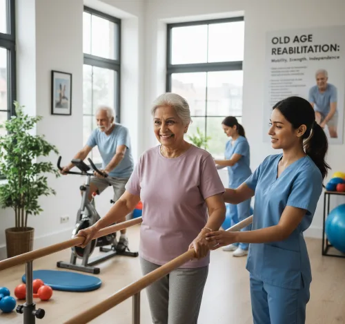Geriatric Rehab