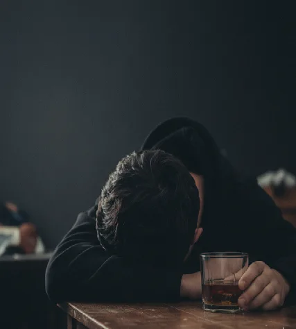Alcohol De-Addiction