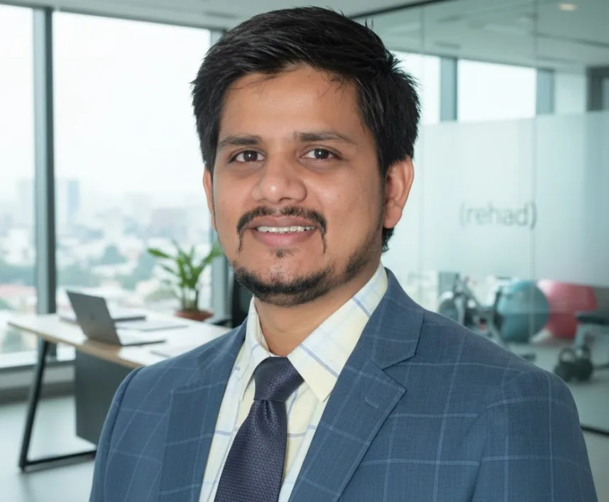 Praveen Shrivastava - Director