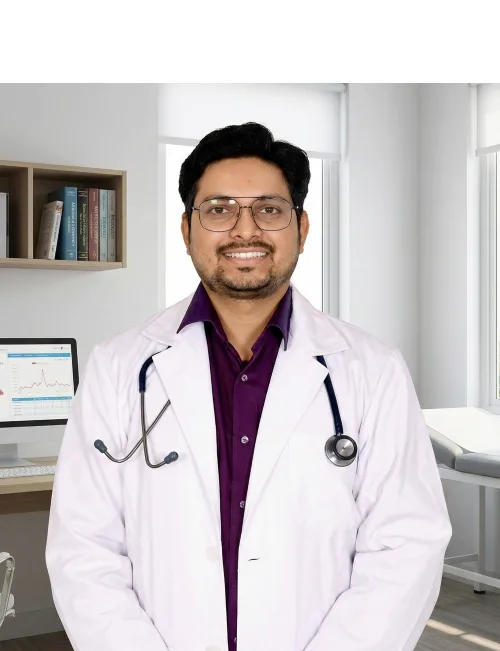 Dr. Ashvin Chouhan