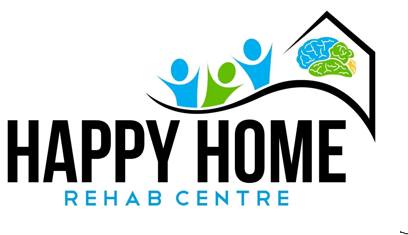 Happy Home Rehabilitation Centre Logo