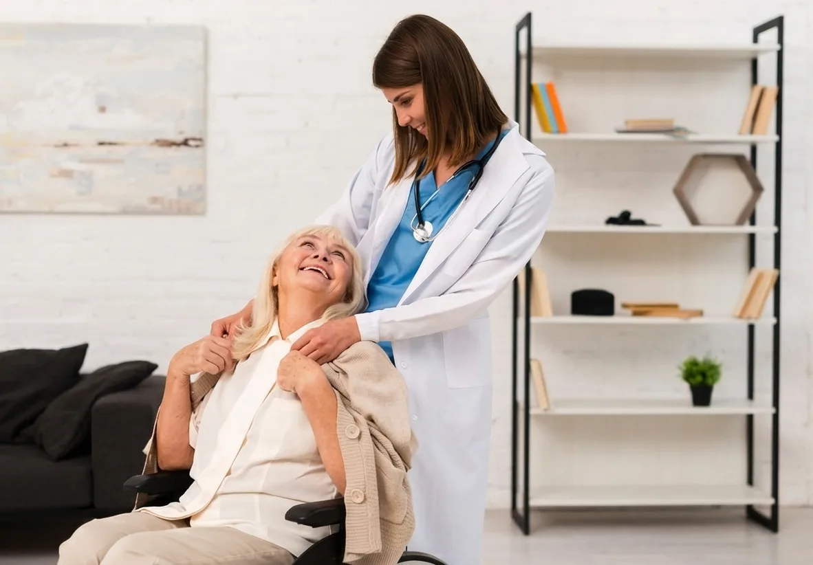 Healthy Aging