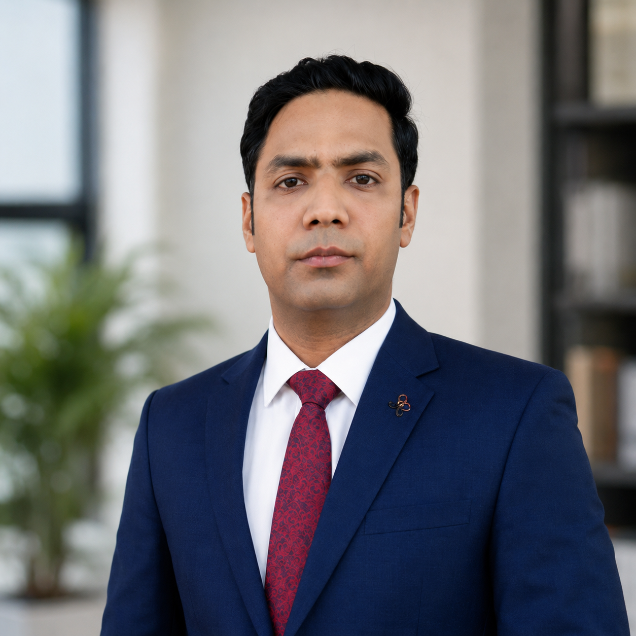 Piyush Kanungo